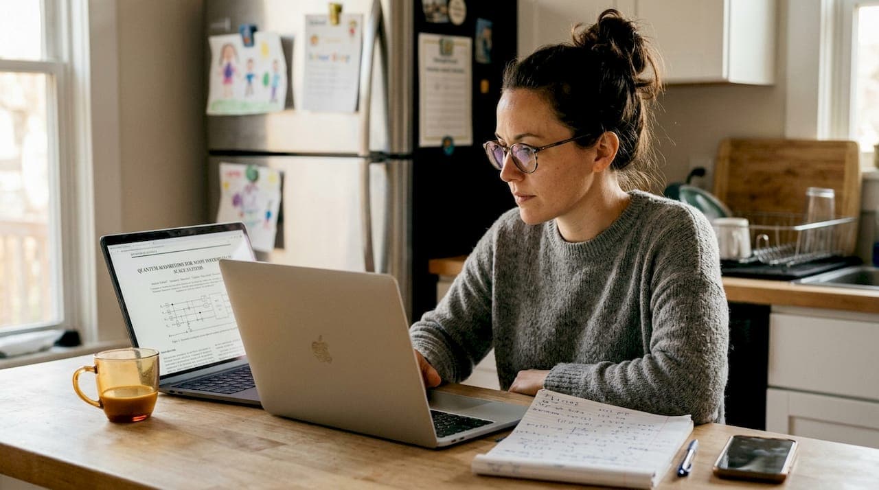 What is quantum computing? Foundations, tech & future