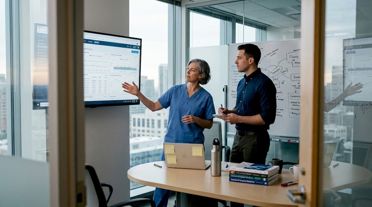 Top healthcare trends shaping 2026 innovation now